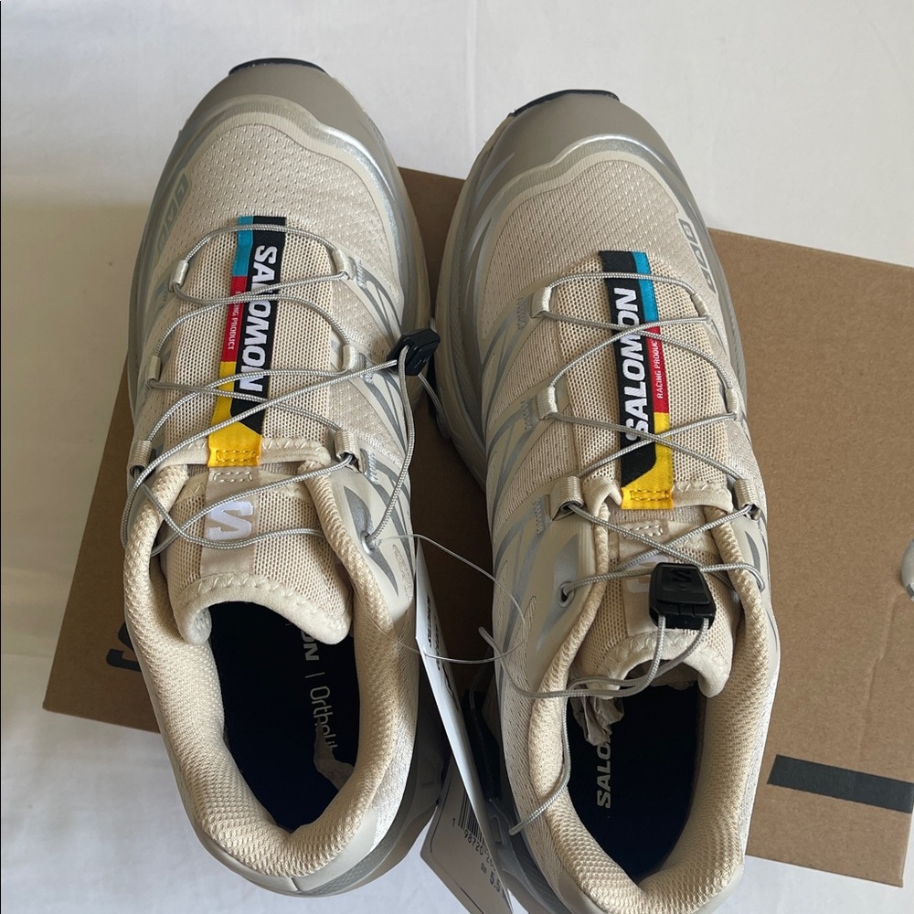 NEW Salomon XT 6 Sneakers Unisex - Picture 3 of 8